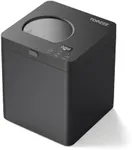 TOPZEE Electric Compost Bin for Kitchen - 3L Countertop Composter with Odorless Auto-Cleaning, Turns Food Waste to Fertilizer in 4 Hours, for Indoor Home Use