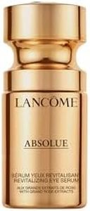 Lancôme Absolue Revitalizing Anti-Aging Eye Serum for Wrinkles, 0.5 Fl Oz