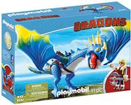Playmobil 9247 Astrid & Stormfly