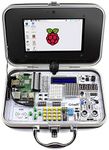 ELECROW for Raspberry Pi 4 8GB Kit,