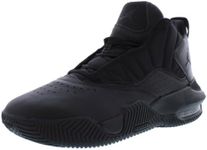 Air Jordan Stay Loyal, Black/Black/Cool Grey, 9.5