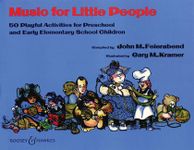 MUSIC FOR LITTLE PEOPLE BOOK & CD