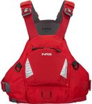 NRS Ninja OS Lifejacket (PFD) (Red, M/L)