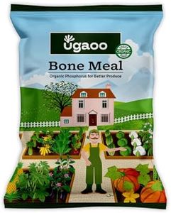 Ugaoo Organic Bone Meal Powder Fertilizer for Plants - 1 Kg