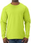 Jerzees Men's Dri-Power Cotton Blen