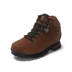 Berghaus Women's Hillwalker II Gore-Tex Waterproof Hiking Boots | Durable | Comfortable Shoes | Vibram | Gore Tex, Chocolate Brown, 7 UK