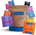 Pasante Condoms Variety Pack - Mix 