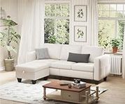 Youmumeub Sectional Sofa Couch Conv