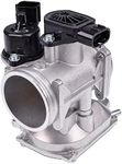 WQSING Throttle Body 1204195 Compatible with Polaris Ranger 4X4 6X6 800 EFI 2011, RZR 800 2011-2014, RGR 800 6X6 2015-2017 Side By Side