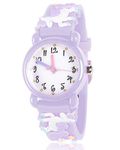 Kids Gift Unicorn for 3-12 Year Old Girls Kids, Watch Toys for Girl Age 5-12 Birthday Present for Kids