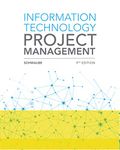 Information Technology Project Management