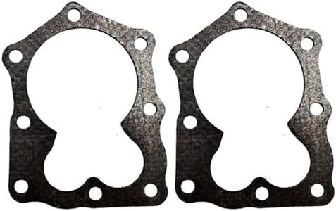 WFCYQ Gasket Cylinder Head Replacement 692249 272916 Fits Briggs & Stratton 12A800 12B800 12C700 12C800 129H00 （2 pcs）