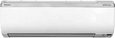 Daikin 1.8 Ton 3 Star Inverter Split AC R32 Copper Hot & Cold (FTHT60TV16, White)
