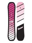 2024 Burton Smalls Pink Junior 134cm Snowboard
