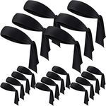 18 pack Sports Tie Headbands for Me