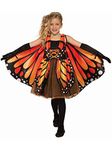 Forum Novelties Child's Butterfly Girl Costume, Medium