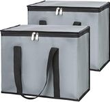 CIVJET 1-Pack Insulated Reusable Gr