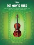 Hal Leonard 101 Movie Hits for Viola Book