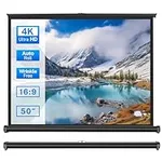 Euvinev 50 inch Portable Screen for