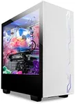 iBUYPOWER Snowblind S 19" Transluce