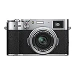Fujifilm X100V Digital Camera - Sil