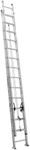 Louisville Ladder 28-foot Aluminium Extension Ladder, 300-Pound Load Capacity, Type IA, AE2228