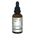 St. Francis Herb Farm Schisandra Herbal Tincture Liquid | Used as an Adaptogen for Mental & Physical Fatigue | Supports the Immune System | Organic | Non-GMO | Lactose-Free | (50ml)