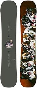 BURTON Good Company Snowboard pour homme 145 cm