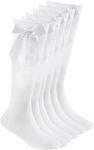 COSHAL® 3 Pairs Girls Knee High Sch