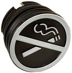 Custom Accessories 81144 No Smoking Lighter Plug