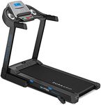 Lifespan Fitness Pursuit Treadmill with FitLink, Black