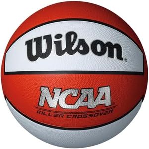 WILSON NCAA Killer Crossover Outdoor Basketball 29.5"