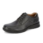 Dockers Men's Trustee Oxfords, Black, 9 M US