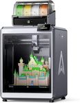 Creality K2 Plus Combo 3D Printer, Multi 16 Colors Printing with New CFS, Max 600mm/s Printing Speed, Full-auto Leveling, Next-Gen Direct Drive Extruder, Dual Al Camera, Build Volume 350*350*350mm