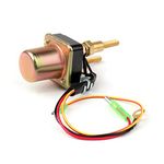 Bruce & Shark Starter Relay Starter Solenoid Relay Fit for Kawasaki 27010-3760 550 750 Sts Ss Xi 800 Sx-R 1100