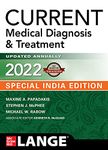 CURRENT Medical Diagnosis and Treatment 2022, Special India Edition