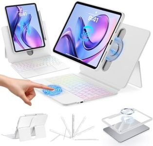 AVOAR iPad Pro 13 Inch Case with Keyboard (M5/M4, 2025/2024)