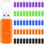 Kanayu 50 Pcs Flash Drives 128MB US