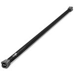 Yes4All Total Body Workout Weighted Pilates Bar, Body Bar for Exercise, Therapy, Aerobics, and Yoga, Strength Training, 12lbs