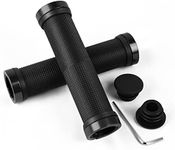 URAQT Bike Handlebar Grips, Soft An