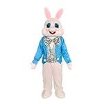 New Easter Bunny Costume Rabbit Hal