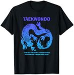 Taekwondo TKD Tae Kwon Do Dragon Ar