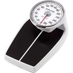 Health o meter® Professional 160LB Mechanical Floor Medical Scale, Pounds Only, 400 lb Capacity