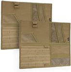 WYNEX Tactical Car Visor Organizer 