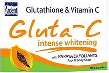 Papayas With Glutathione Soaps