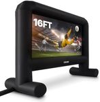 VEVOR 16FT Inflatable Movie Screen 