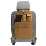 Carhartt Universal Seat Organizer, Carhartt Brown