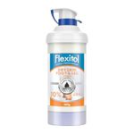 Flexitol Dry Skin Foot & Leg Cream, Clinically Proven to Hydrate Feet and Legs, Quick Absorbing Foot Care, 48H Hydration, Hydrate, Soften, and Moisturise Very Dry Feet and Legs, 10% Urea, 1 x 485g