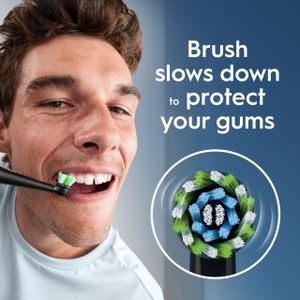 Oral-B Pro 1 Electric Toothbrush – Black