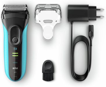 Braun Series 3 ProSkin Electric Shaver – Wet & Dry Men’s Razor